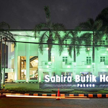 Sahira Butik Pakuan Syariah Hotel Bogor Eksteriør bilde