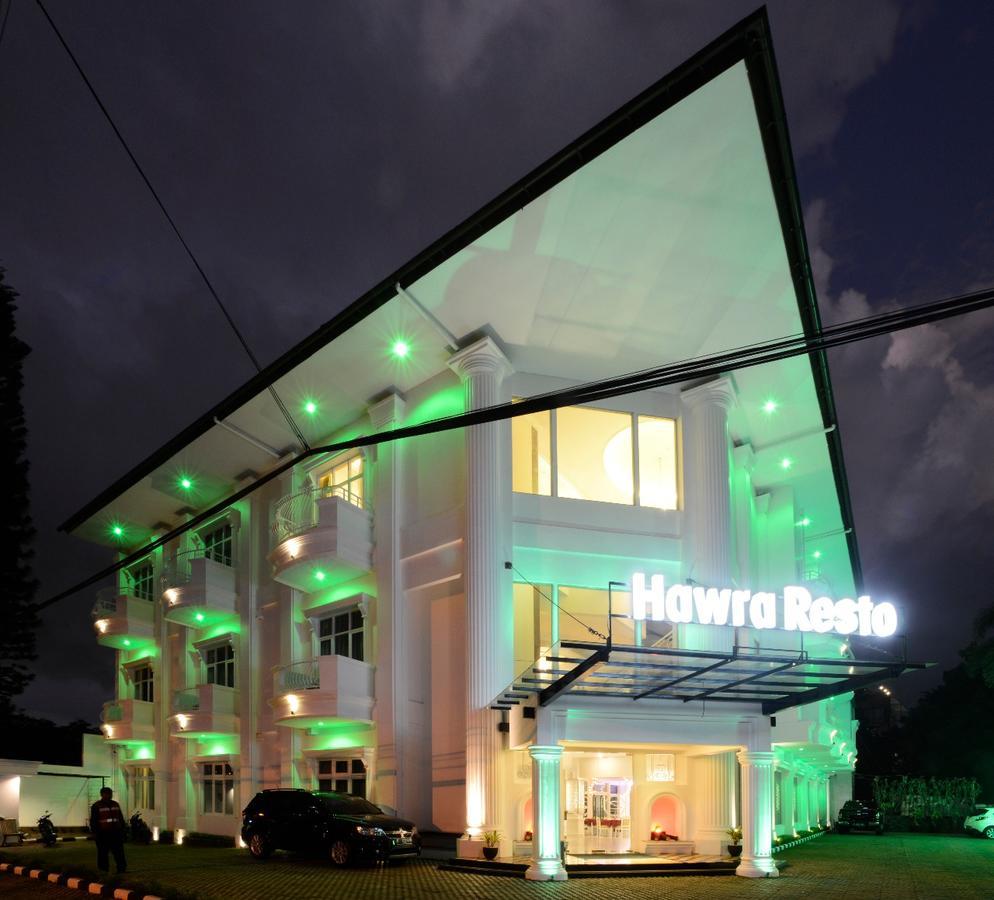 Sahira Butik Pakuan Syariah Hotel Bogor Eksteriør bilde