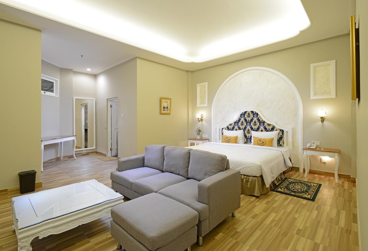 Sahira Butik Pakuan Syariah Hotel Bogor Eksteriør bilde