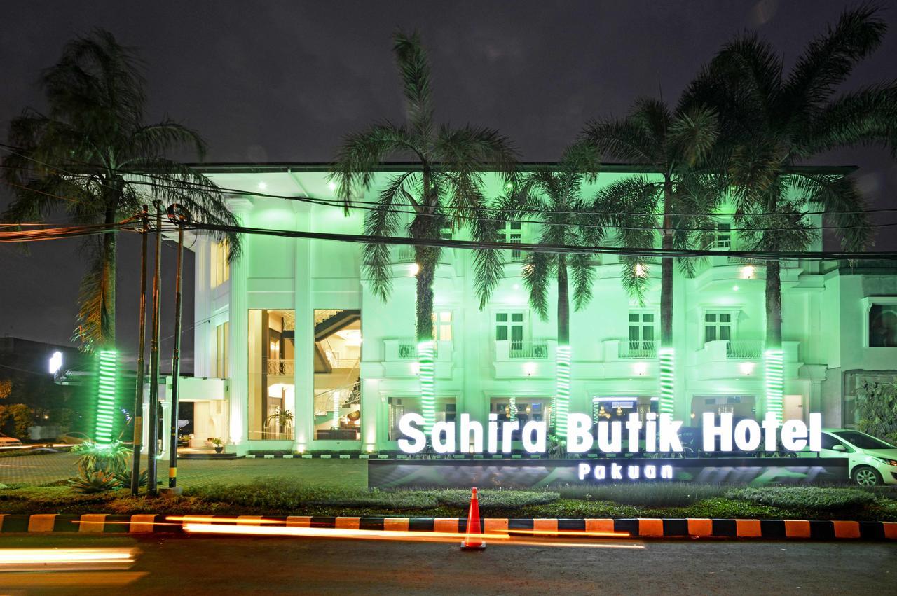 Sahira Butik Pakuan Syariah Hotel Bogor Eksteriør bilde