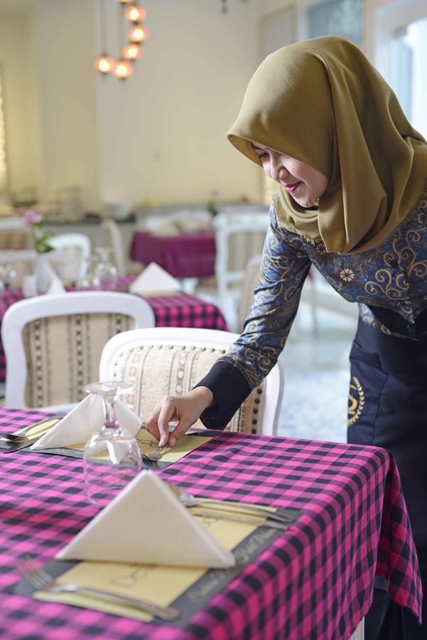 Sahira Butik Pakuan Syariah Hotel Bogor Eksteriør bilde