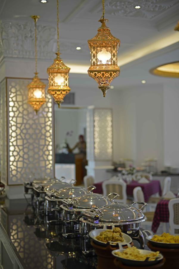 Sahira Butik Pakuan Syariah Hotel Bogor Eksteriør bilde